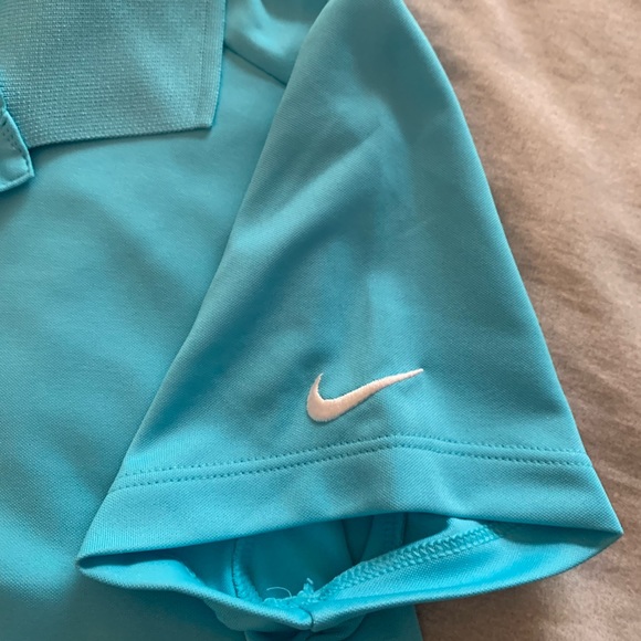 blue golf tee - Picture 2 of 4